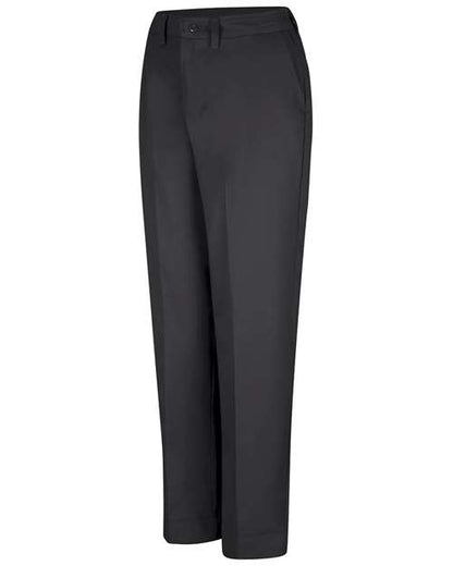 Women's Elastic Insert Work Pants
