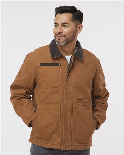 Men's Rambler Boulder Cloth Jacket