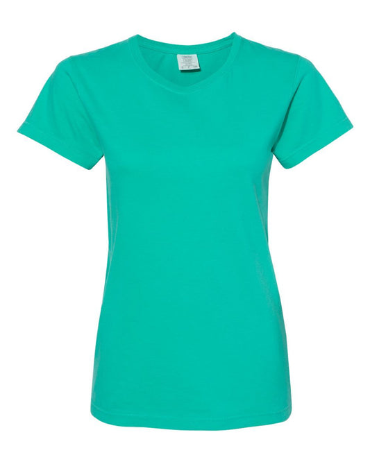 Comfort Colors Garment-Dyed Women’s Midweight T-Shirt - 3333