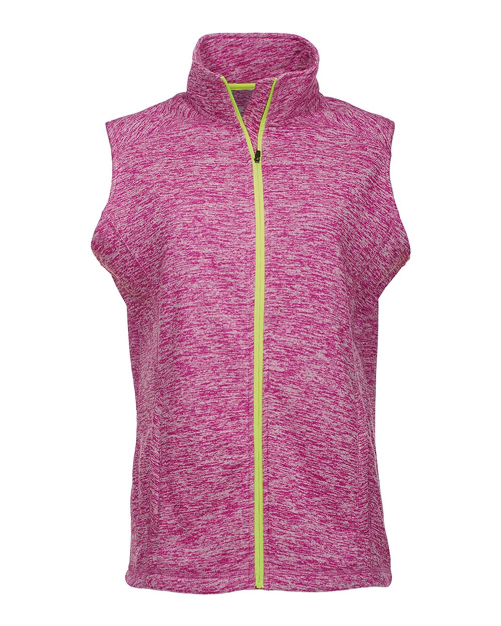 J. America Women’s Cosmic Fleece Vest - 8625