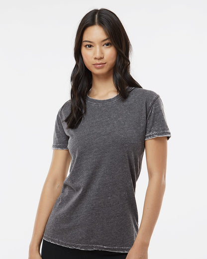 J. America Women’s Zen Jersey T-Shirt - 8116