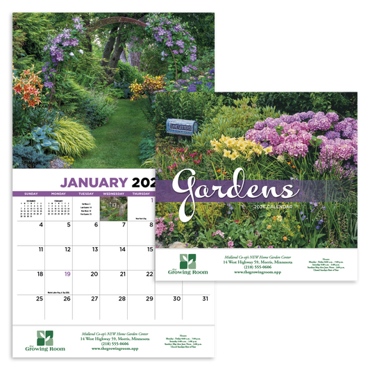 HotLine Products Gardens Appointment Calendar  Stapled-808