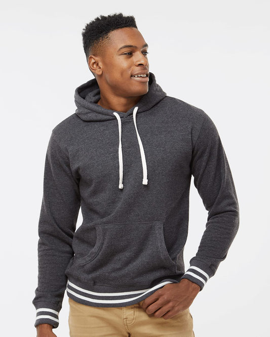 J. America Relay Hooded Sweatshirt - 8649