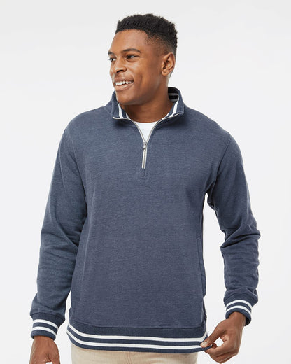 J. America Relay Quarter-Zip Sweatshirt - 8650