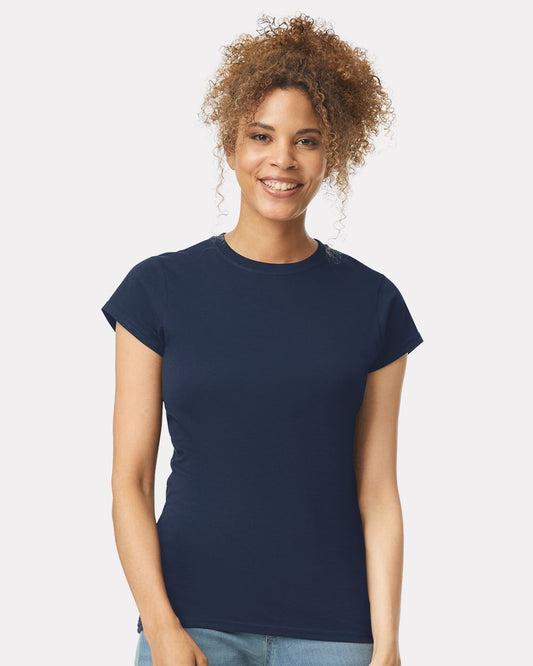 Gildan Softstyle? Women's T-Shirt. 64000L