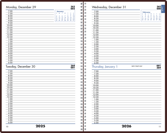 Triumph Calendars Classic Time Manager-8101