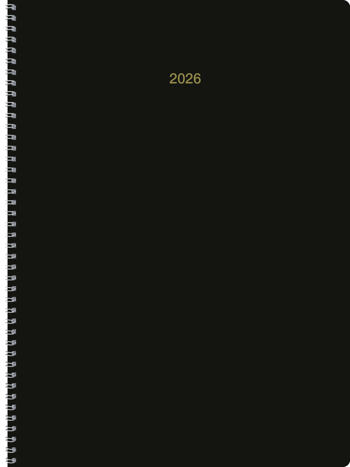 Triumph Calendars Weekly Time Manager-8102