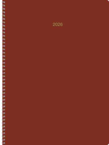 Triumph Calendars Monthly  Weekly Planner-8105