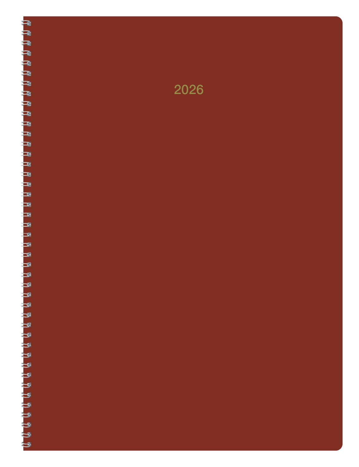 Triumph Calendars Monthly  Weekly Planner-8105