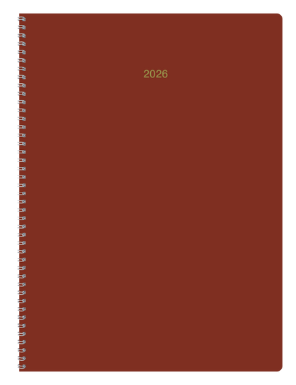 Triumph Calendars Monthly  Weekly Planner-8105