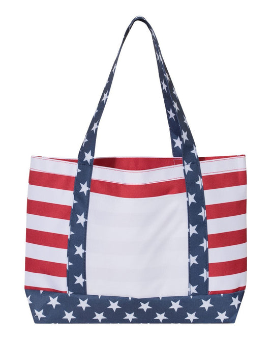 OAD Americana Beach Tote - OAD5052