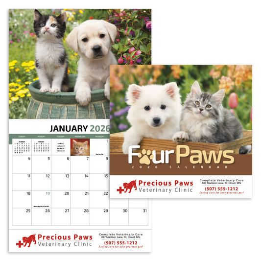 HotLine Products Four Paws Appointment Calendar  Stapled-810