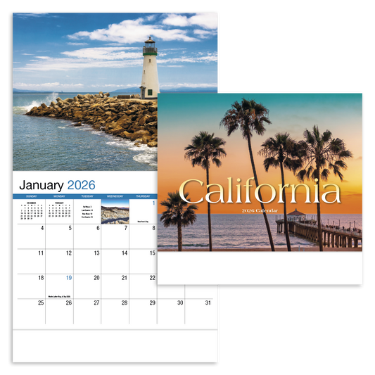 HotLine Products California Appointment Calendar  Stapled-811