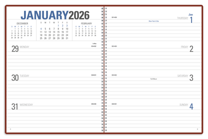 Triumph Calendars Classic Weekly Planner-8125