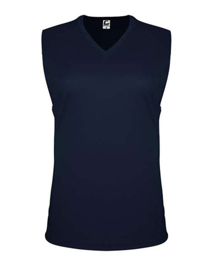 Women's Sleeveless V-Neck T-Shirt
