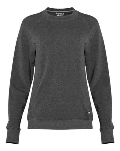 Women's FitFlex French Terry Crewneck Sweatshirt