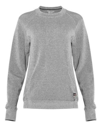 Women's FitFlex French Terry Crewneck Sweatshirt