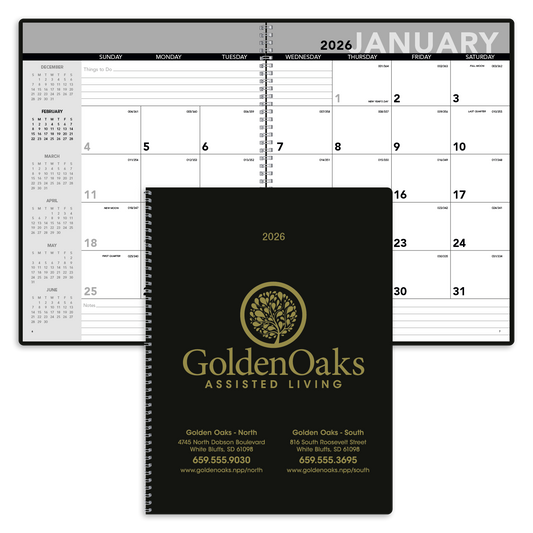 Triumph Calendars Monthly Planner-8150
