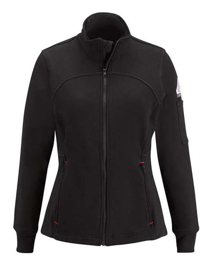 Women's Full-Zip Fleece Jacket