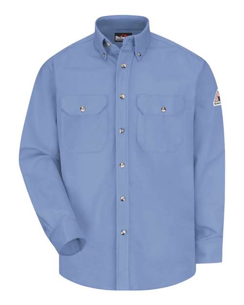 Men's Dress Uniform Shirt - Excel FR ComforTouch - 7 oz.