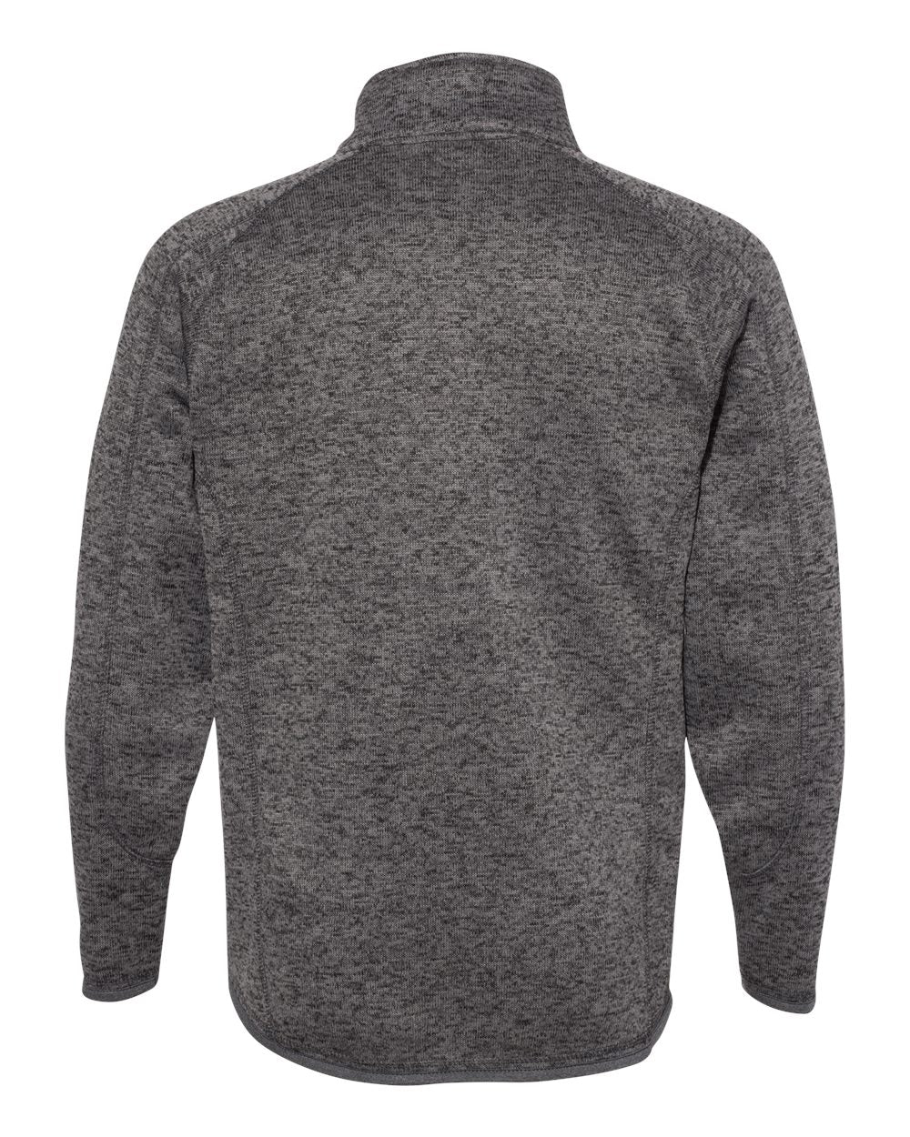 Burnside Sweater Knit Jacket - 3901