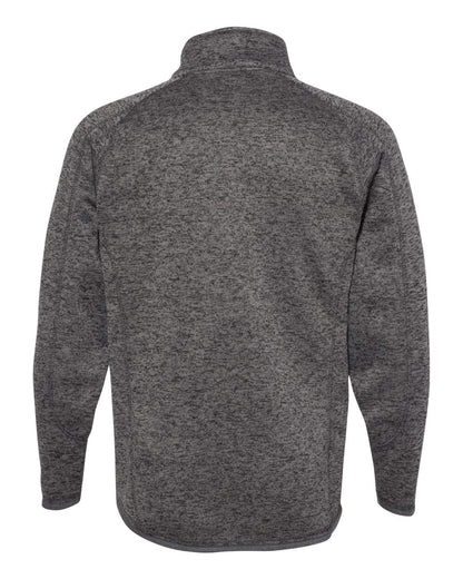 Burnside Sweater Knit Jacket - 3901