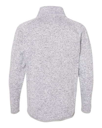Burnside Sweater Knit Jacket - 3901
