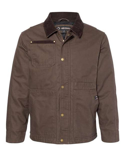 Men's Rambler Boulder Cloth Jacket
