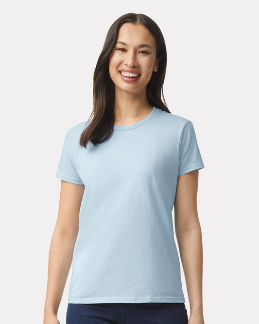 Gildan Ultra Cotton® Women’s T-Shirt - 2000L