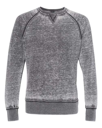 Men's Vintage Zen Fleece Crewneck Sweatshirt