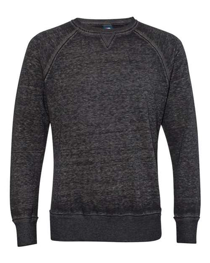 Men's Vintage Zen Fleece Crewneck Sweatshirt