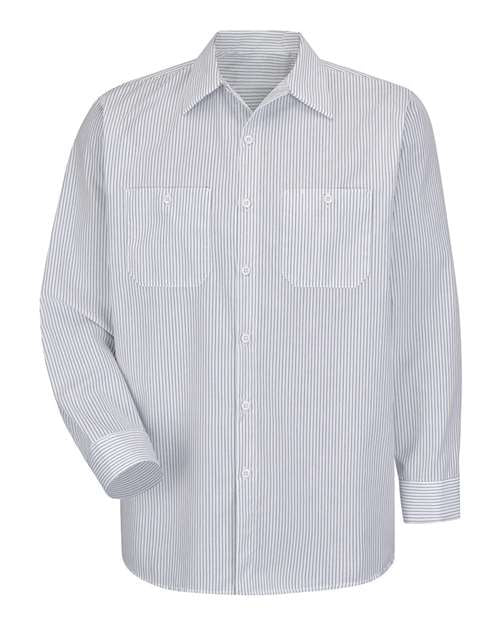 Men's Tall Premium Long Sleeve Work Shirt