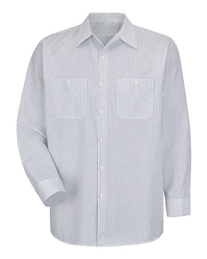 Men's Tall Premium Long Sleeve Work Shirt