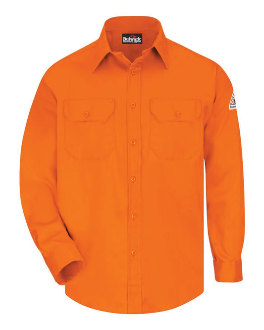 Bulwark Uniform Shirt - Tall Sizes - SLU8T
