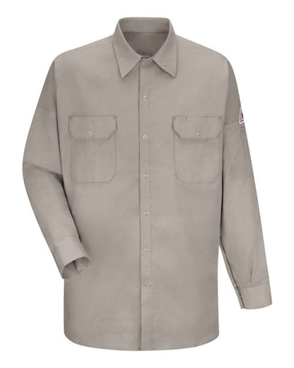 Men's Welding Work Shirt