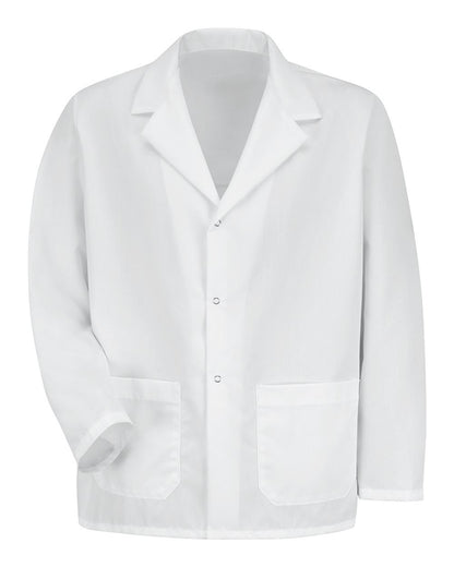 Red Kap Specialized Lapel Counter Coat - KP16