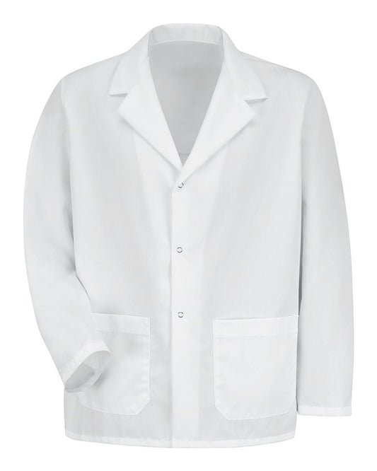 Red Kap Specialized Lapel Counter Coat - KP16
