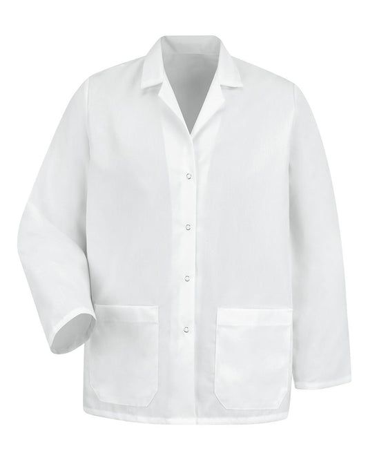 Red Kap Women's Specialized Lapel Counter Coat - KP17