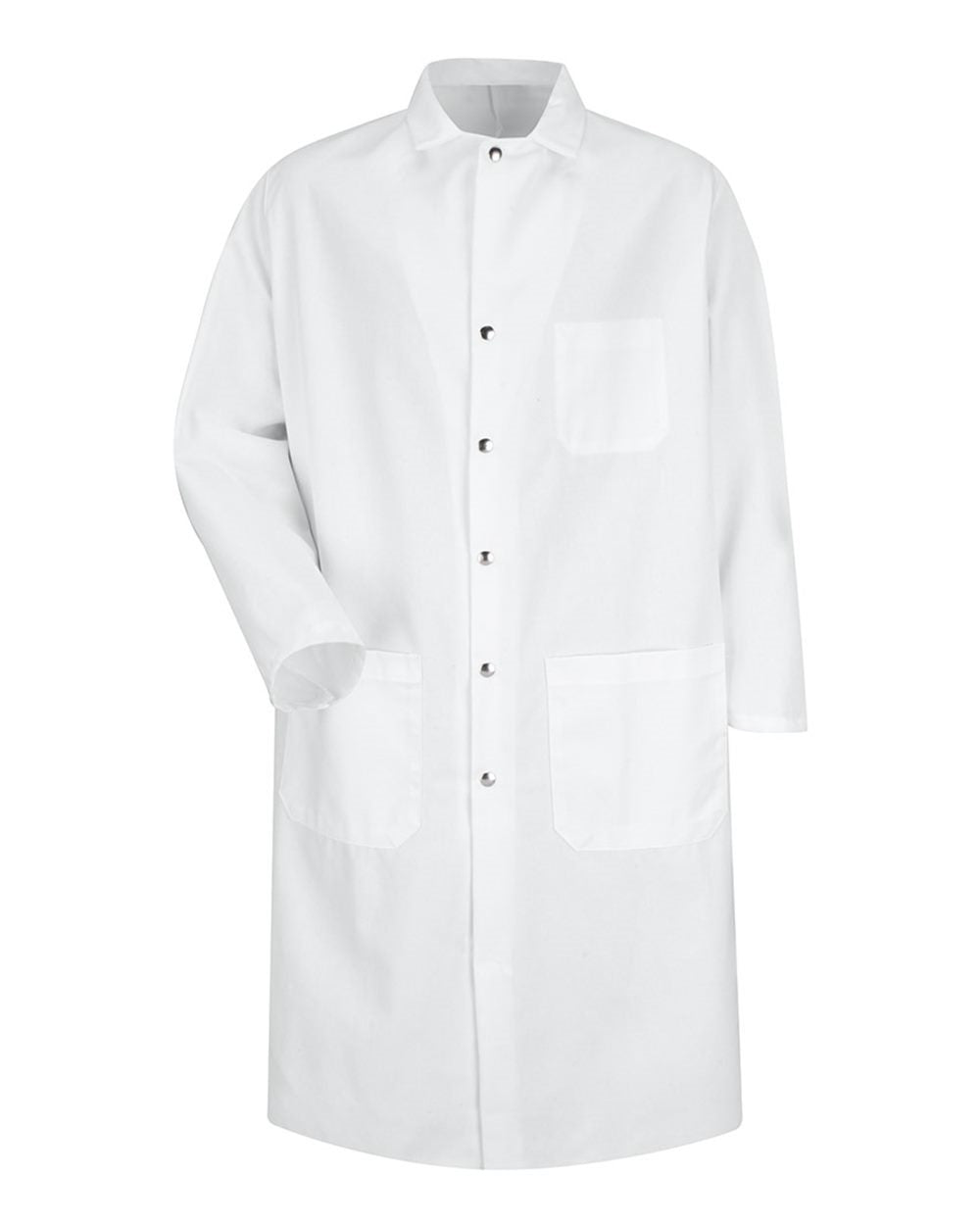Red Kap Full Cut Butcher Coat - KT50