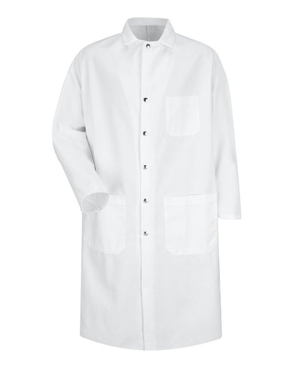 Red Kap Full Cut Butcher Coat - KT50