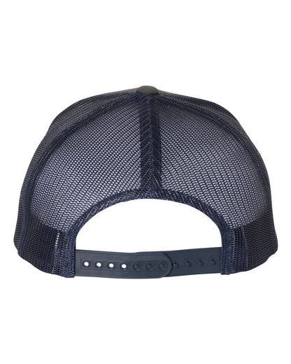 YP Classics Retro Trucker Cap - 6606