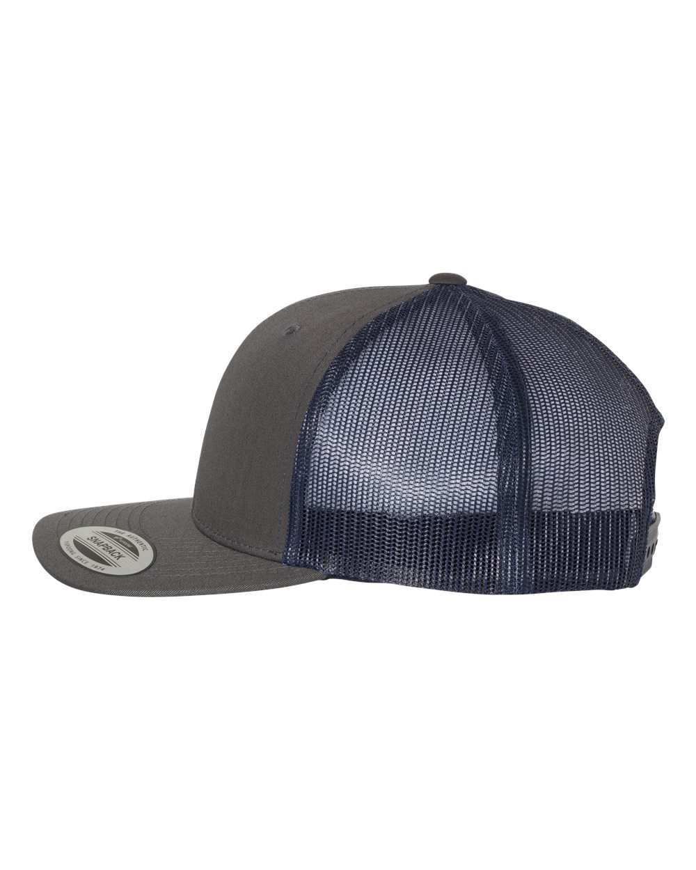 YP Classics Retro Trucker Cap - 6606