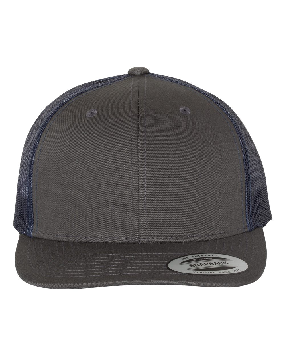 YP Classics Retro Trucker Cap - 6606