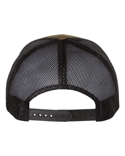 YP Classics Retro Trucker Cap - 6606