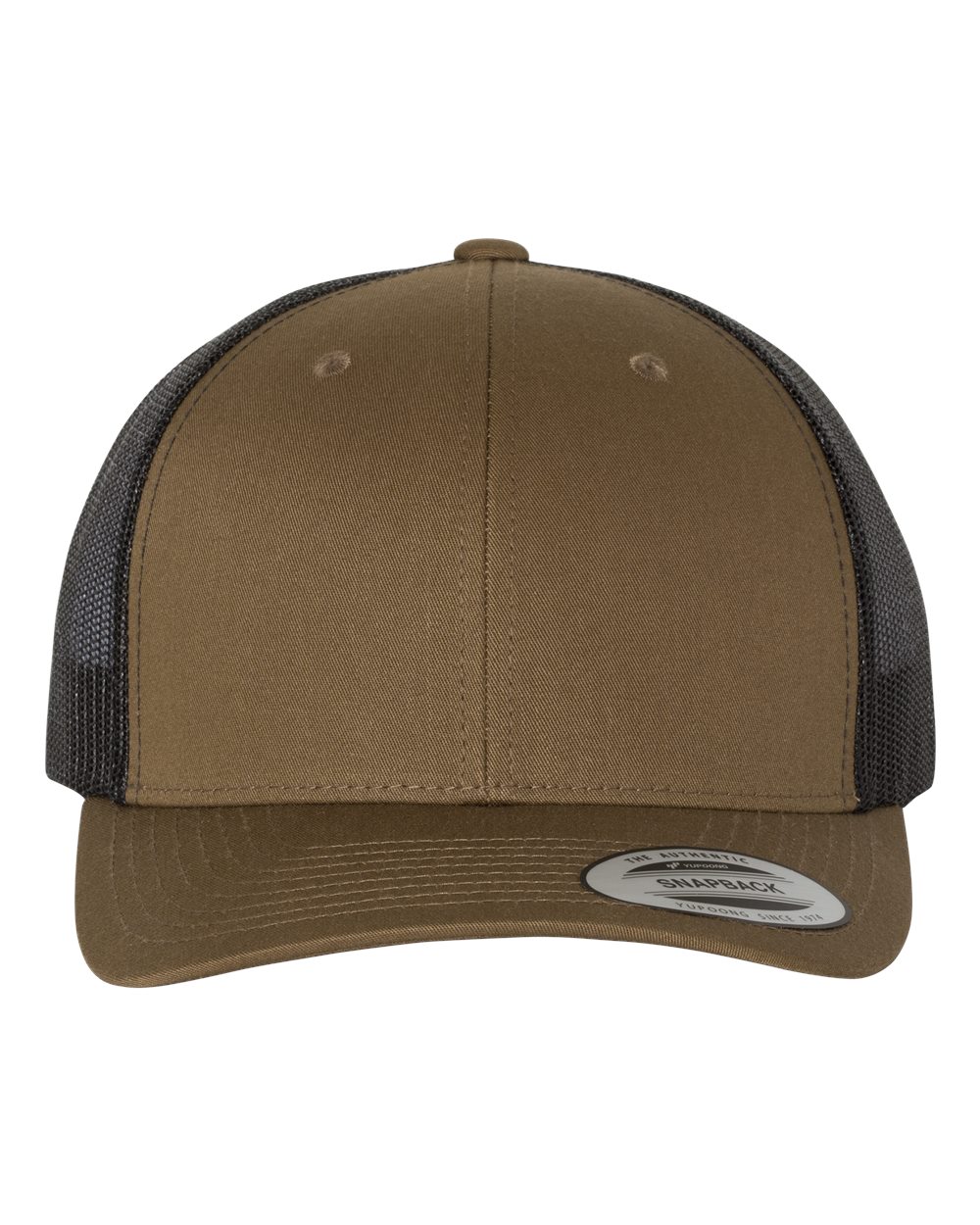 YP Classics Retro Trucker Cap - 6606