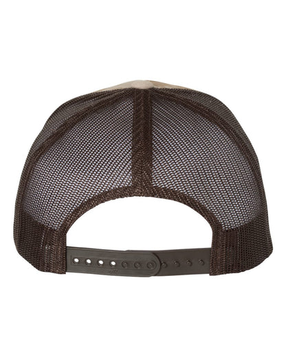 YP Classics Retro Trucker Cap - 6606