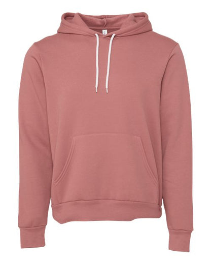 Unisex Sponge Fleece Hoodie Sweatshirt