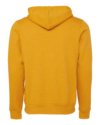 BELLA + CANVAS Sponge Fleece Hoodie - 3719