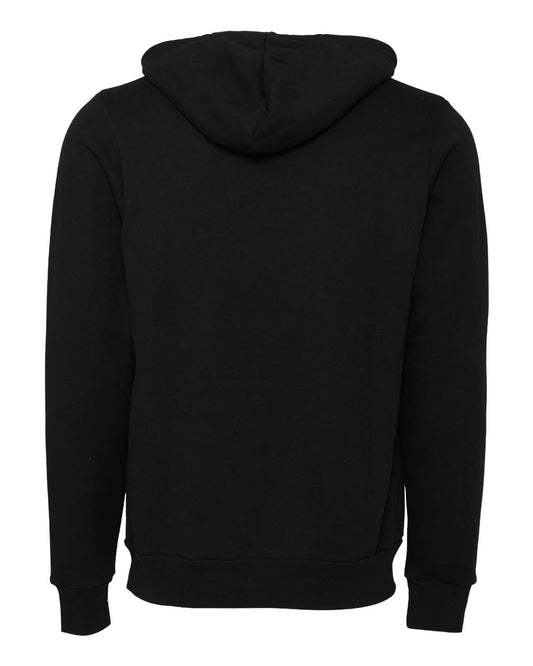 BELLA + CANVAS Sponge Fleece Hoodie - 3719