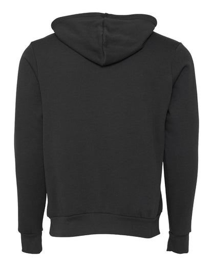 BELLA + CANVAS Sponge Fleece Hoodie - 3719